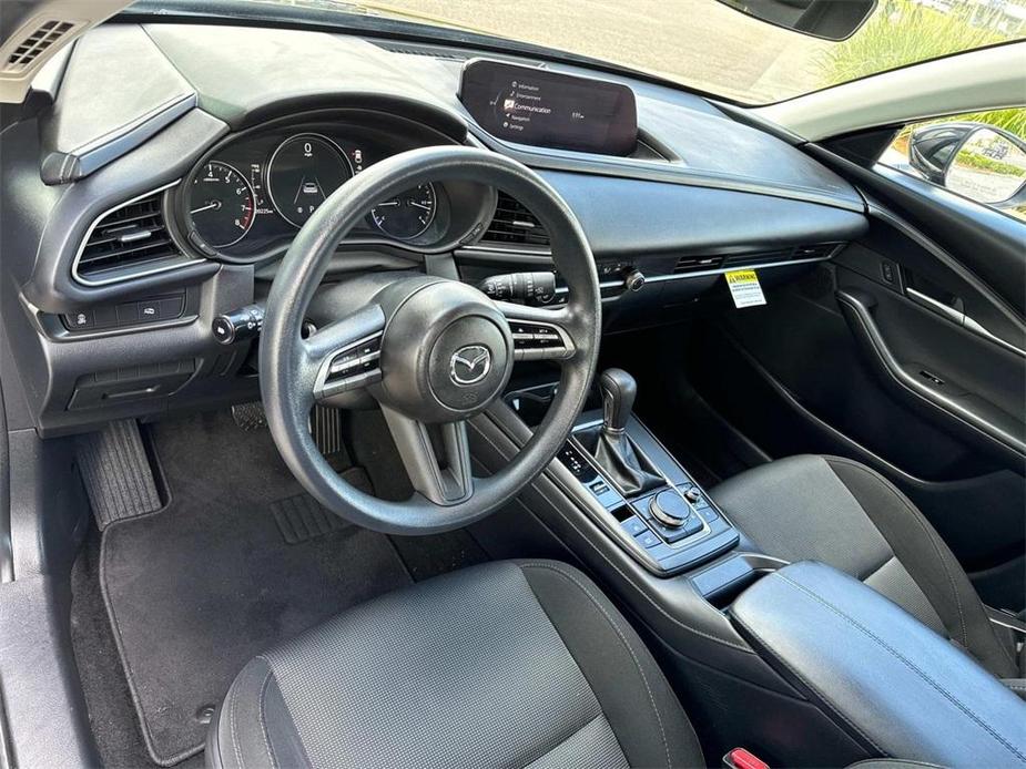 used 2022 Mazda CX-30 car, priced at $23,888