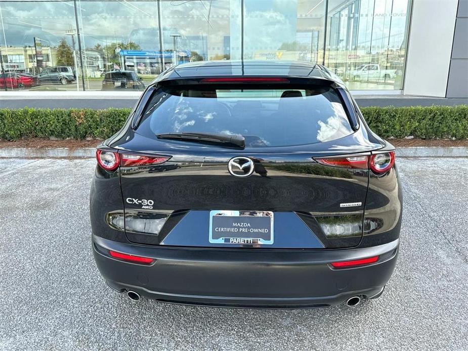 used 2022 Mazda CX-30 car, priced at $23,888