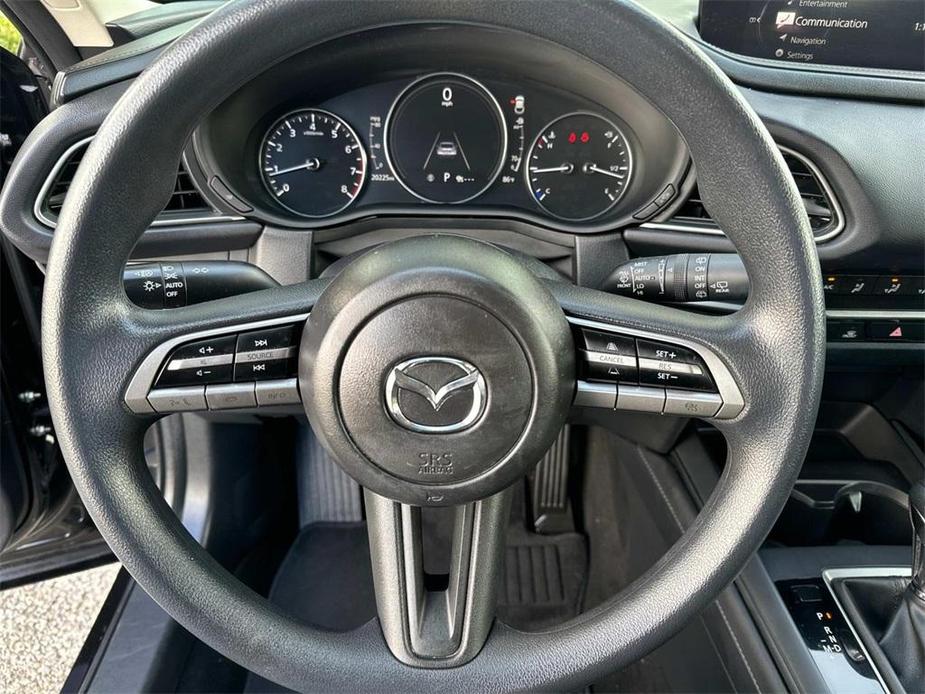 used 2022 Mazda CX-30 car, priced at $23,888