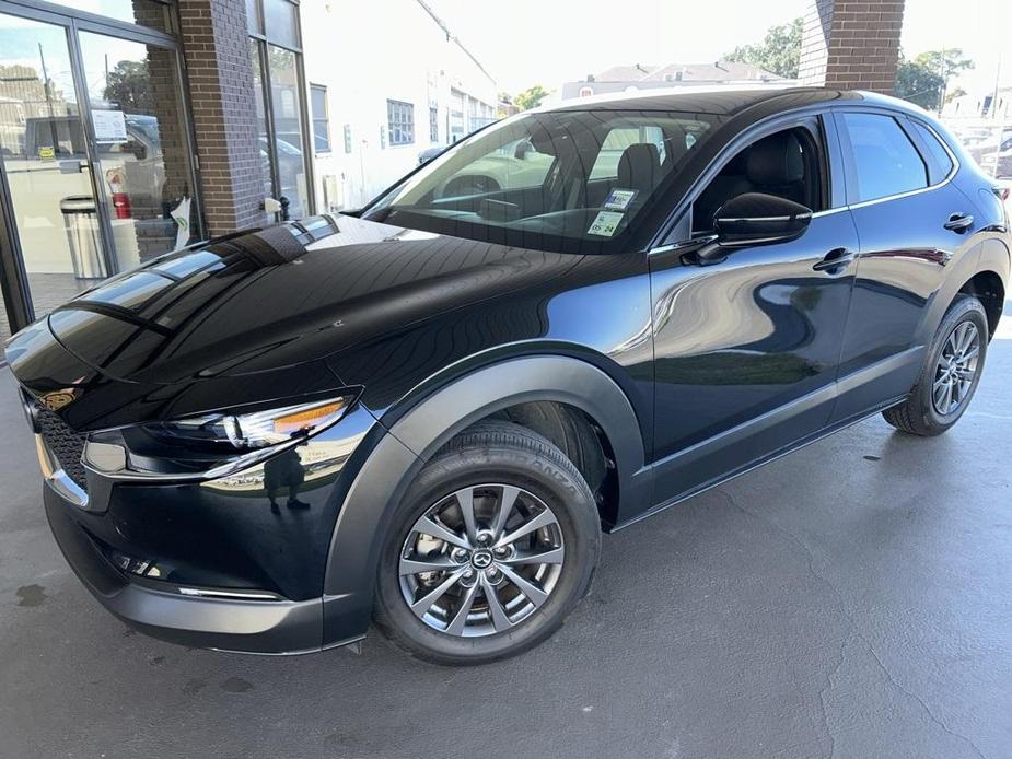 used 2022 Mazda CX-30 car, priced at $23,888