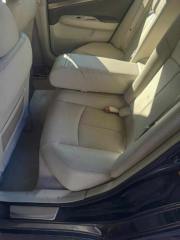 used 2012 INFINITI G37x car, priced at $10,990