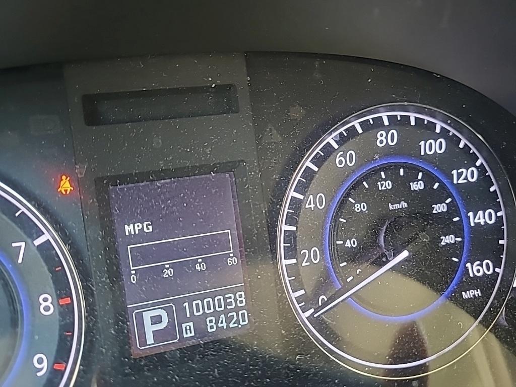 used 2012 INFINITI G37x car, priced at $10,990