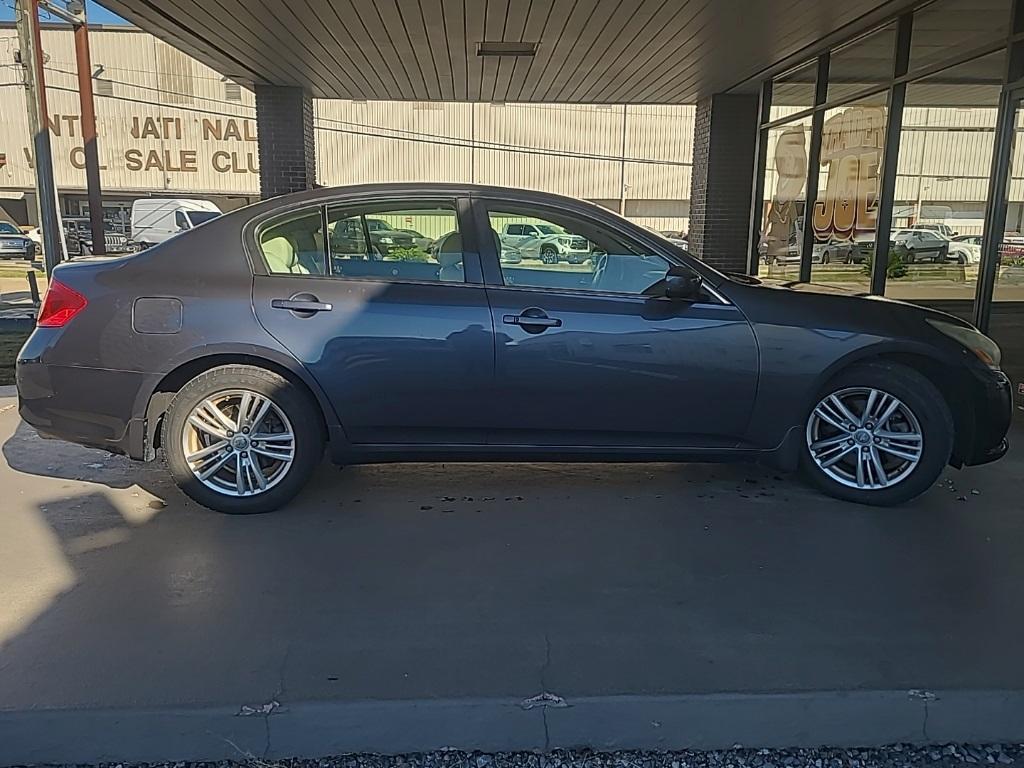 used 2012 INFINITI G37x car, priced at $10,990