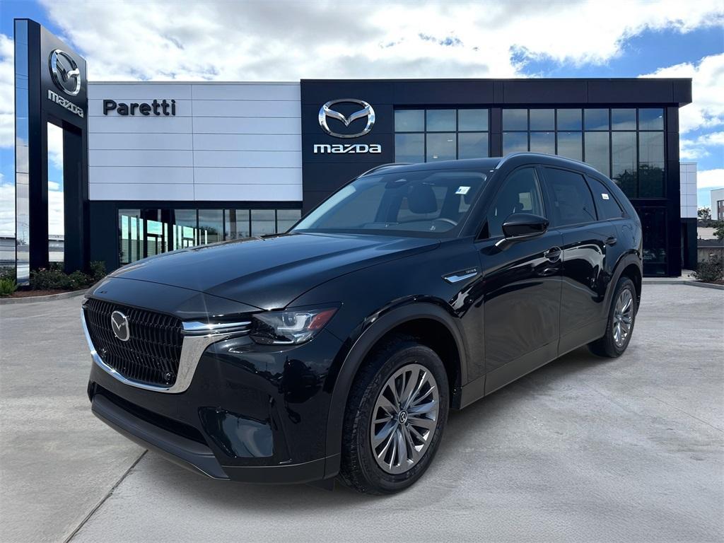 new 2025 Mazda CX-90 car, priced at $42,091