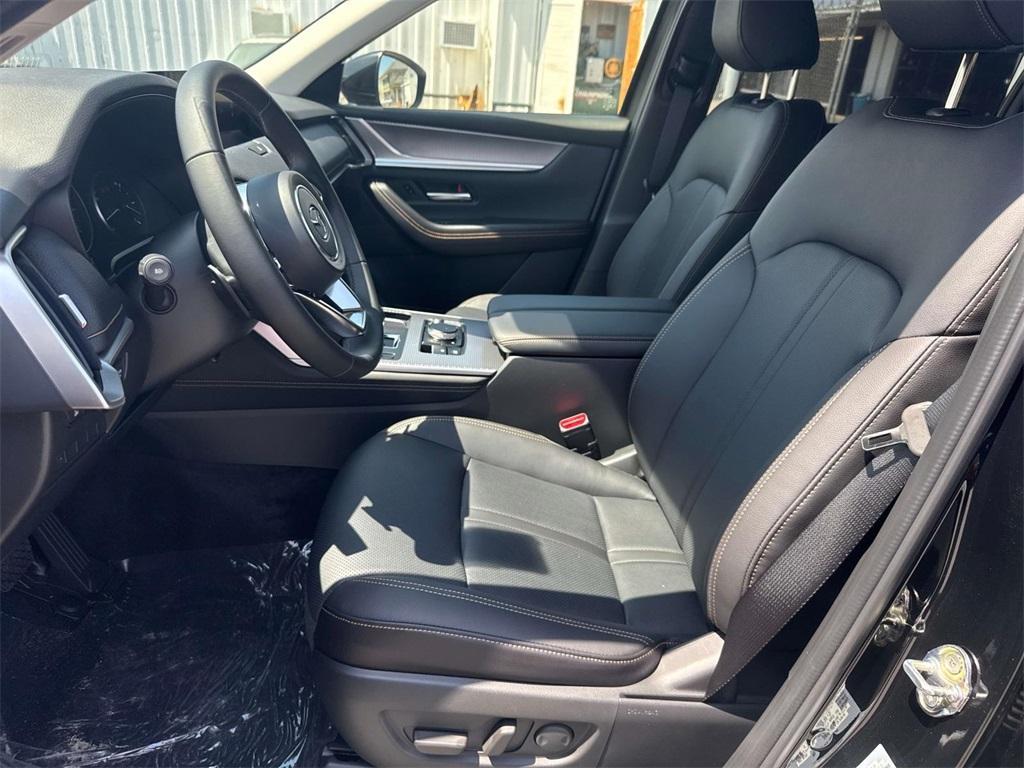 new 2025 Mazda CX-90 car, priced at $42,091