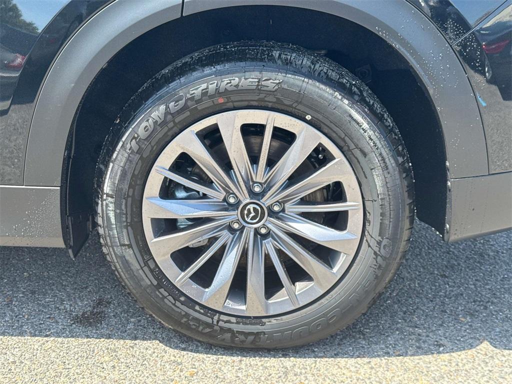 new 2025 Mazda CX-90 car, priced at $42,091