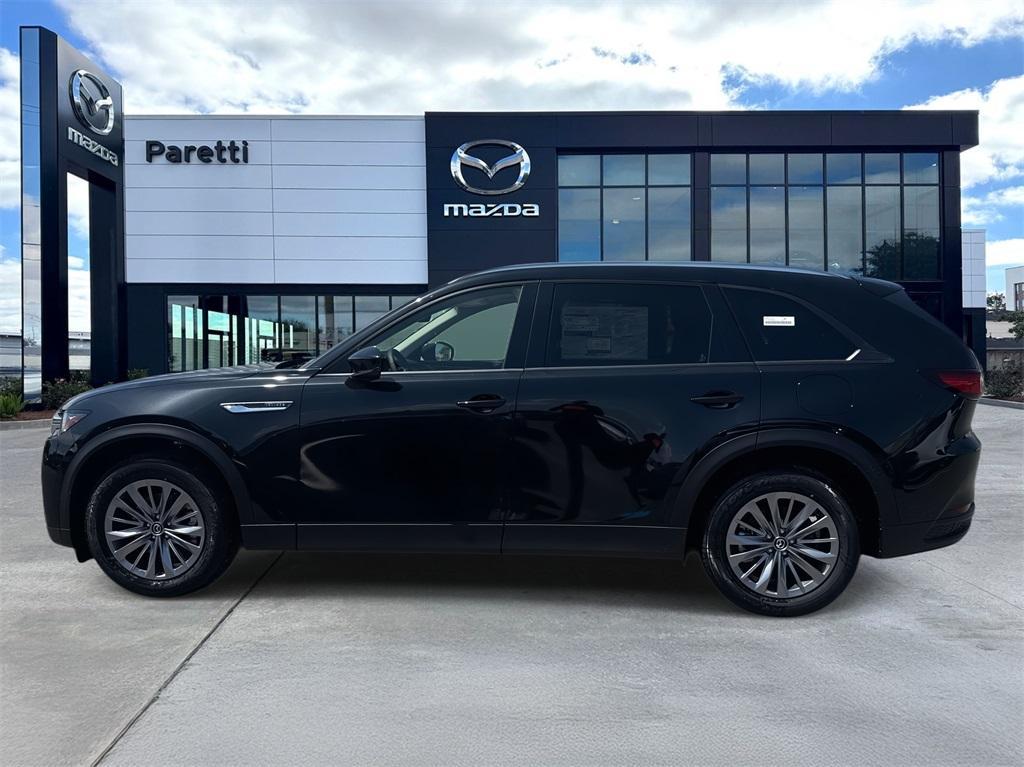 new 2025 Mazda CX-90 car, priced at $42,091