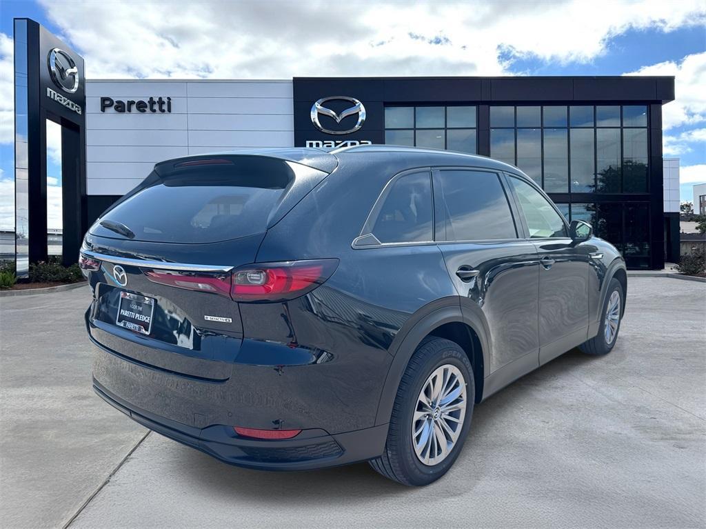 new 2025 Mazda CX-90 car, priced at $42,091