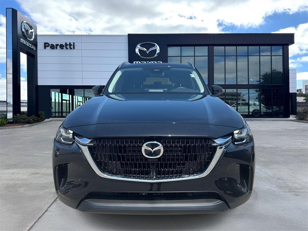 new 2025 Mazda CX-90 car, priced at $42,091