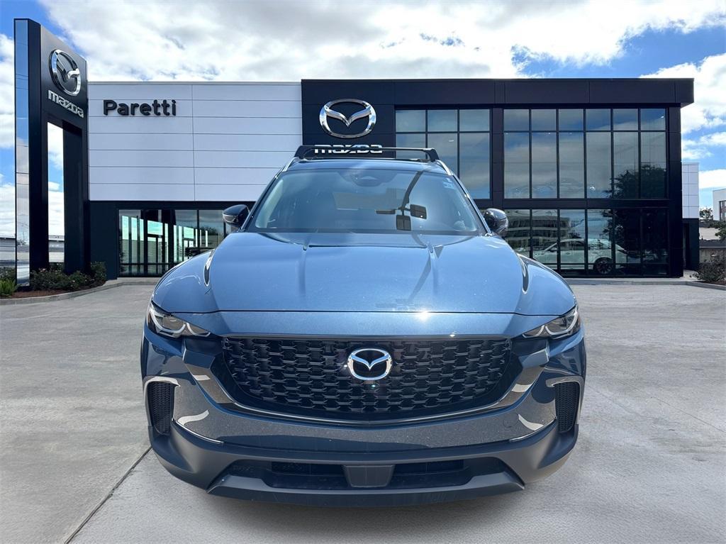 new 2025 Mazda CX-50 Hybrid car, priced at $41,241
