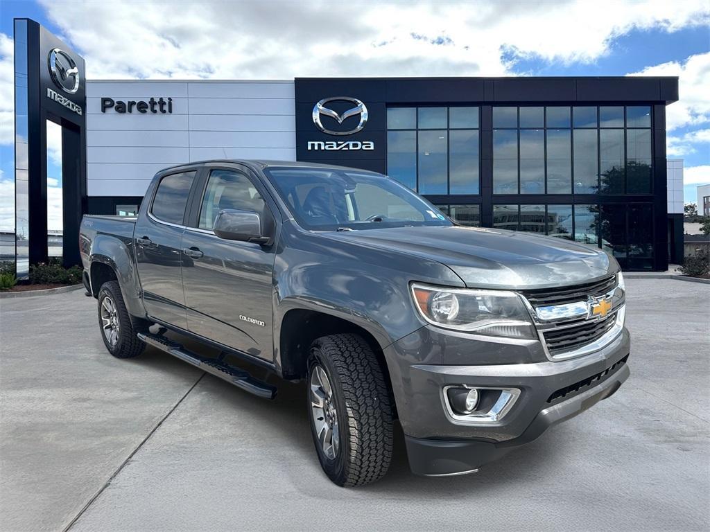 used 2015 Chevrolet Colorado car, priced at $18,490