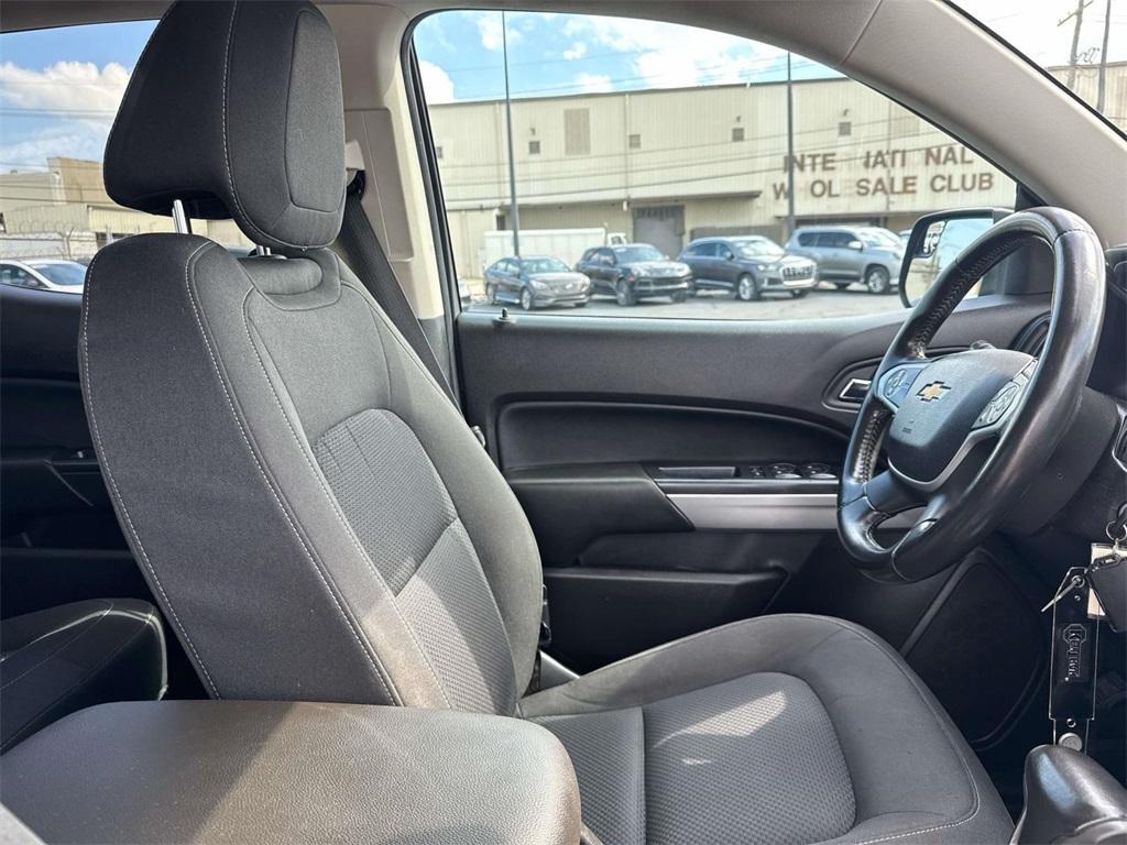 used 2015 Chevrolet Colorado car, priced at $18,490