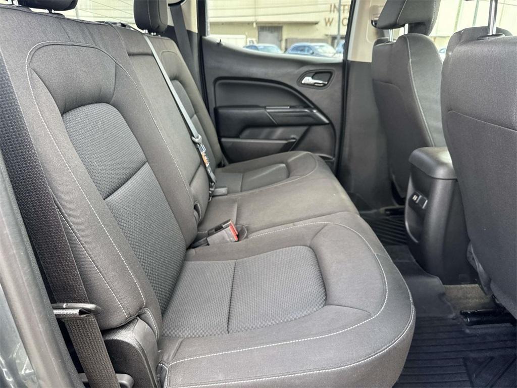 used 2015 Chevrolet Colorado car, priced at $18,490