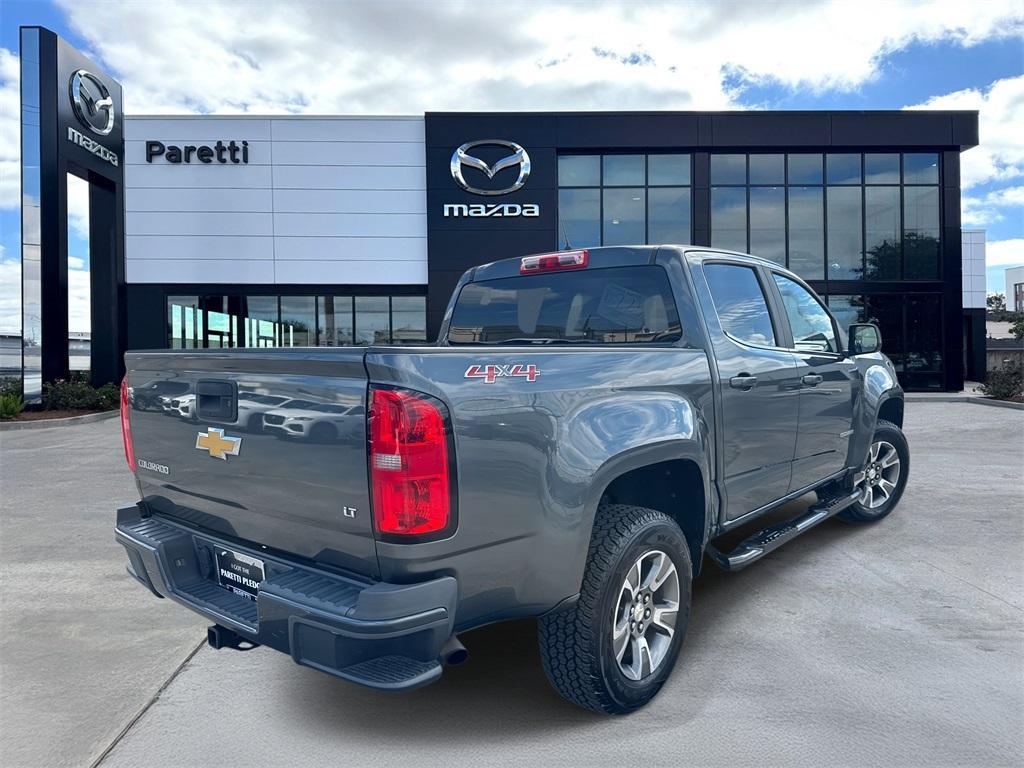 used 2015 Chevrolet Colorado car, priced at $18,490