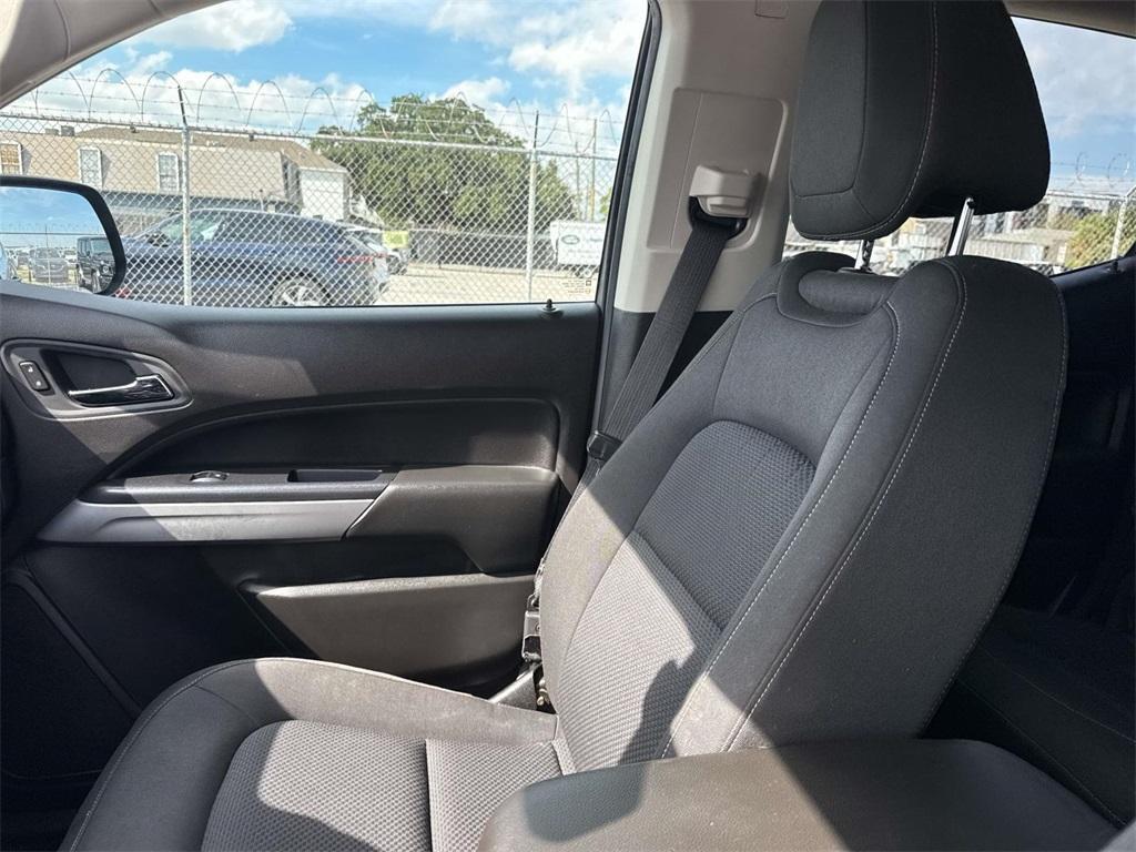 used 2015 Chevrolet Colorado car, priced at $18,490