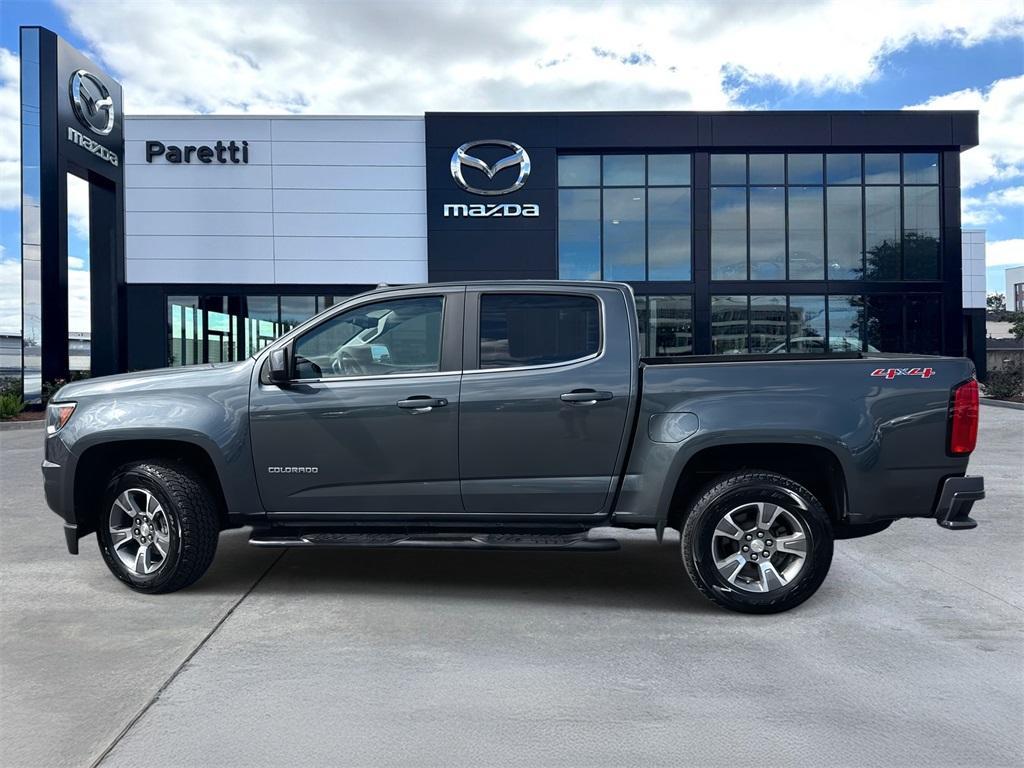 used 2015 Chevrolet Colorado car, priced at $18,490