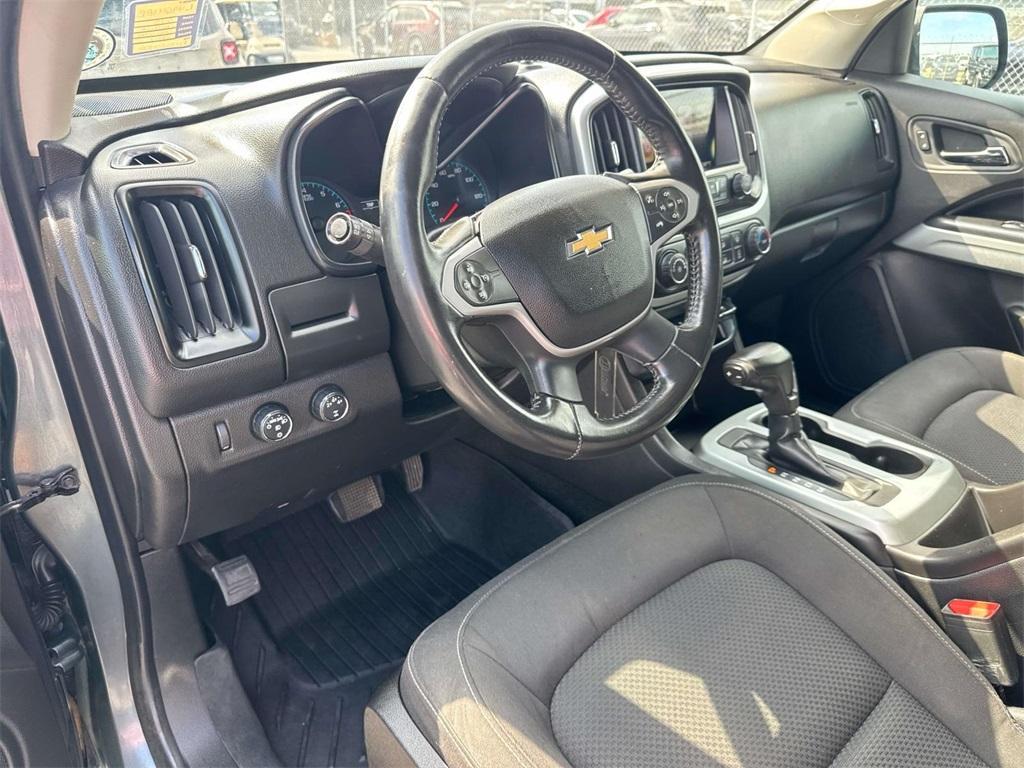 used 2015 Chevrolet Colorado car, priced at $18,490
