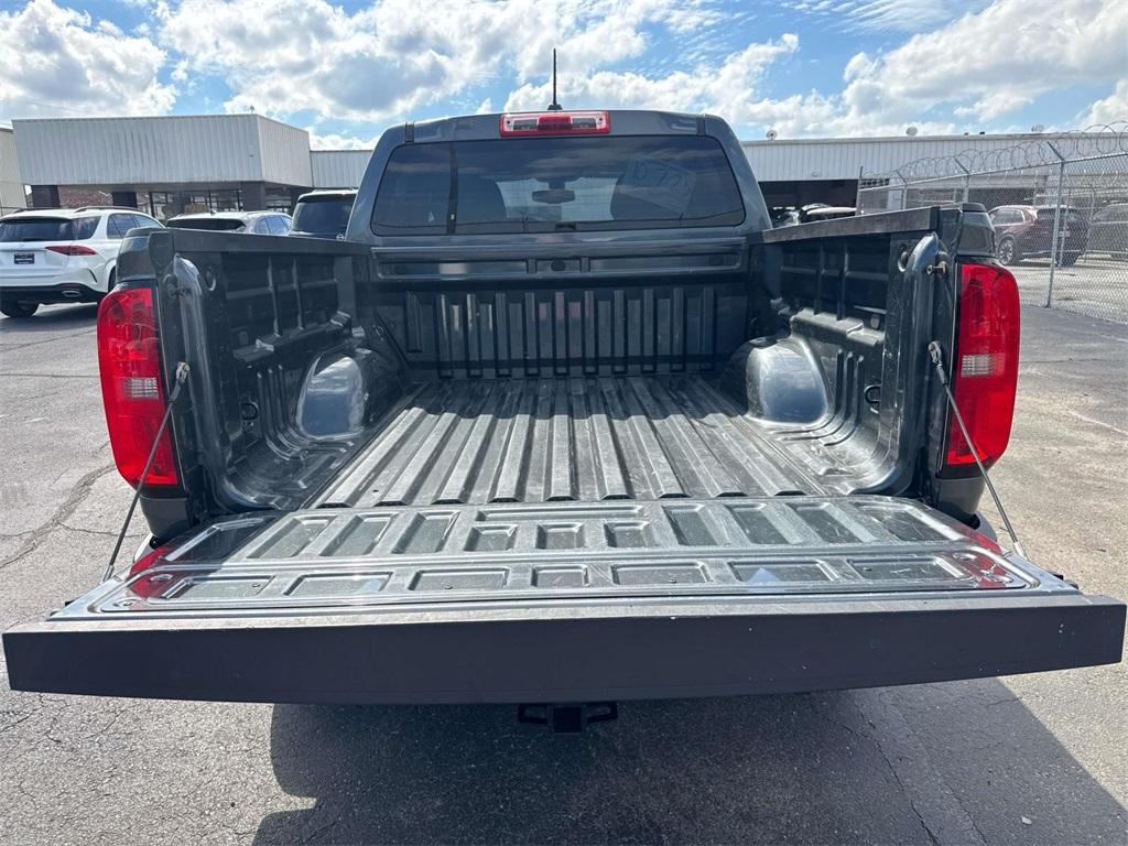 used 2015 Chevrolet Colorado car, priced at $18,490