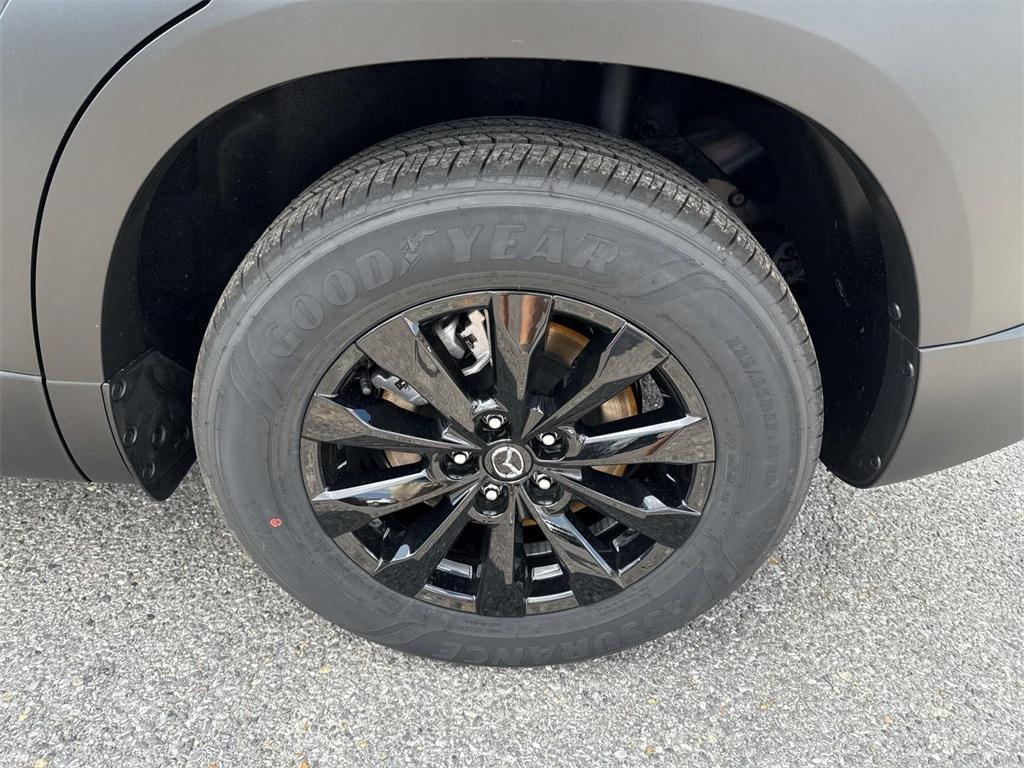 new 2025 Mazda CX-50 car, priced at $34,765