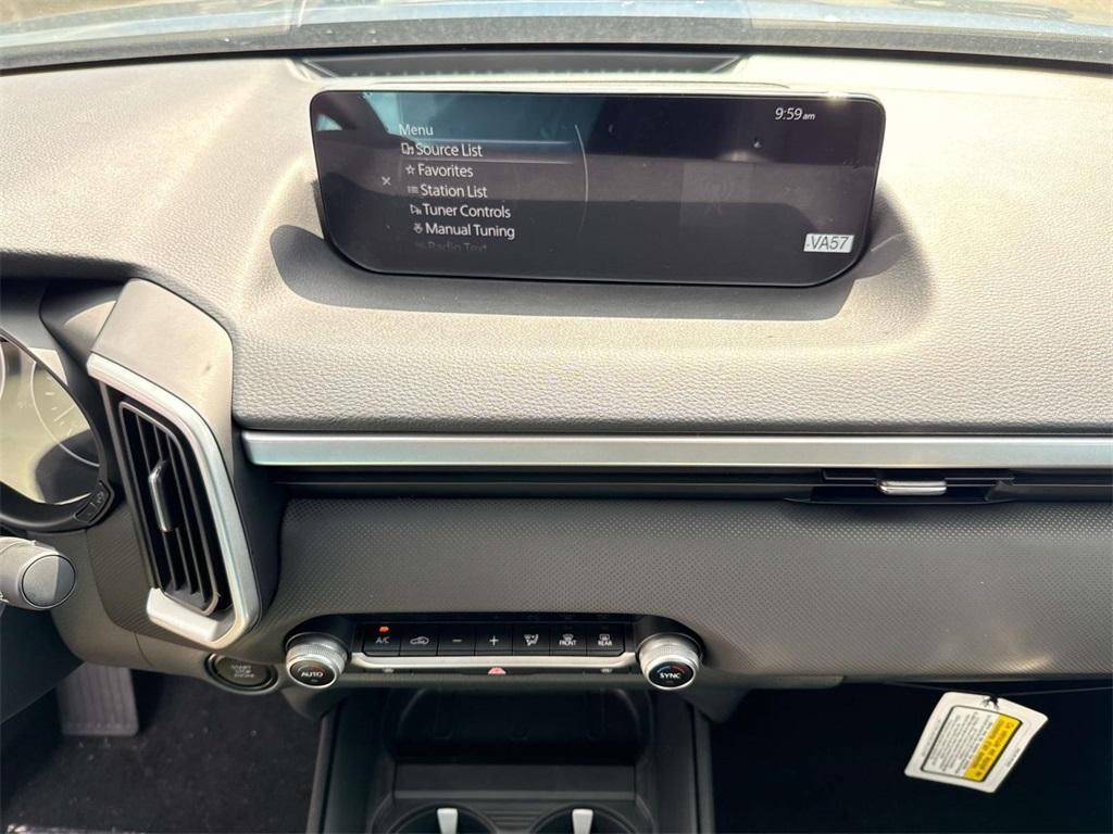 new 2025 Mazda CX-50 car, priced at $34,765