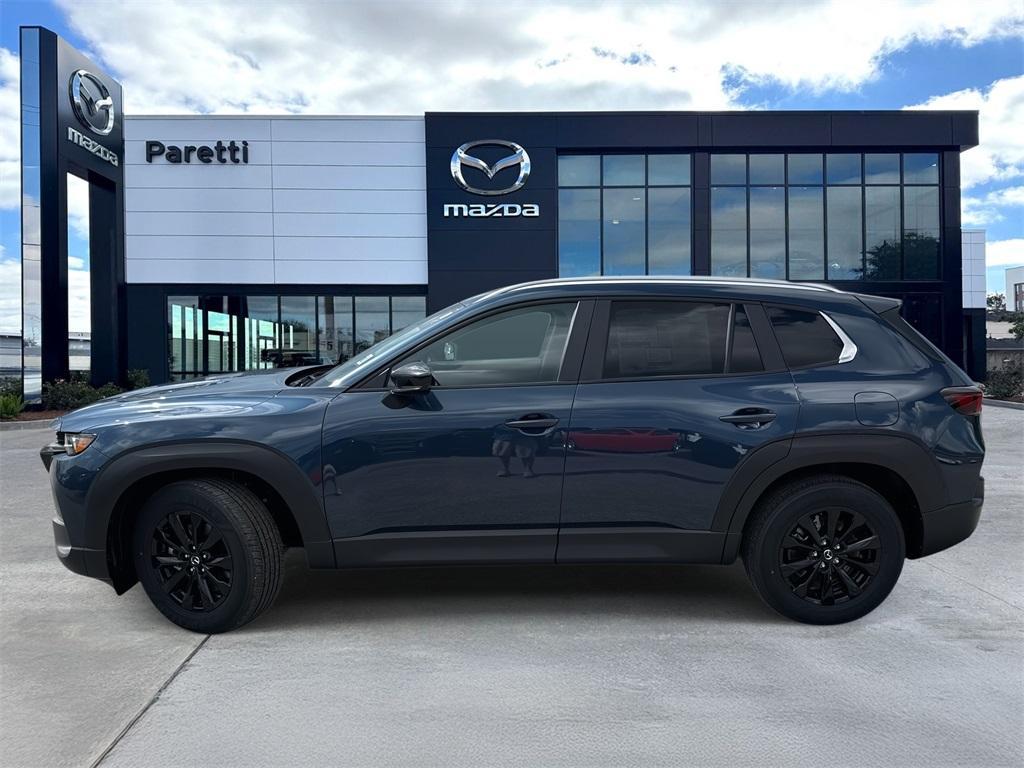 new 2025 Mazda CX-50 car, priced at $34,765