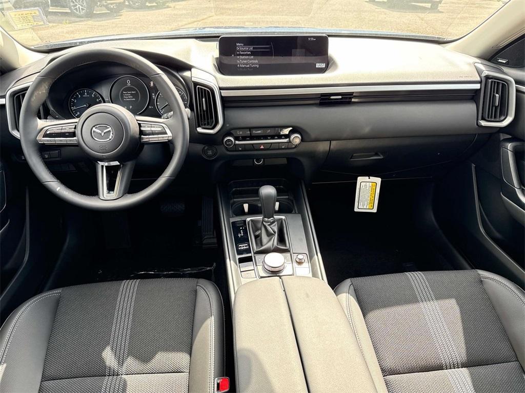 new 2025 Mazda CX-50 car, priced at $34,765
