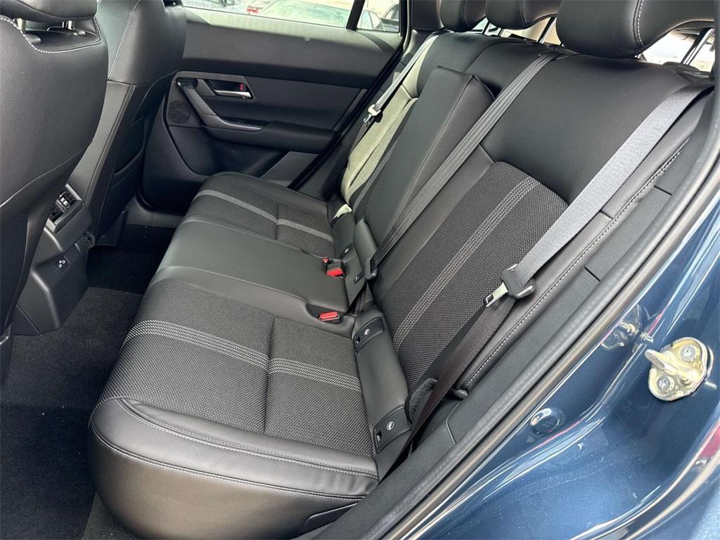 new 2025 Mazda CX-50 car, priced at $34,765