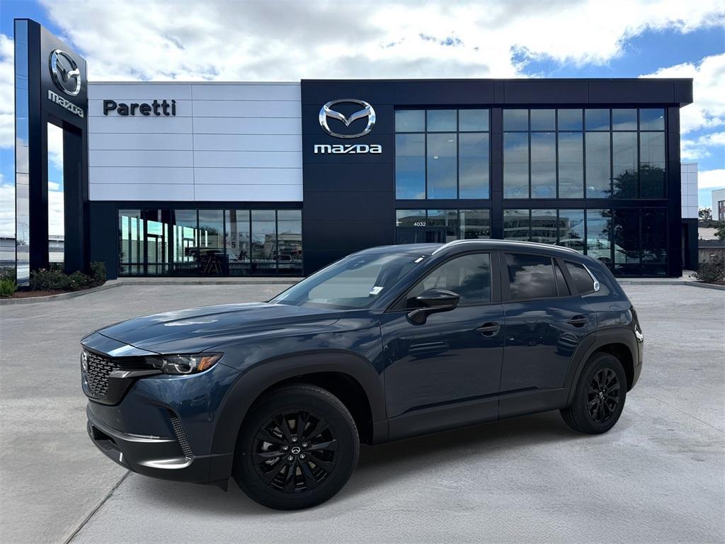 new 2025 Mazda CX-50 car, priced at $34,765