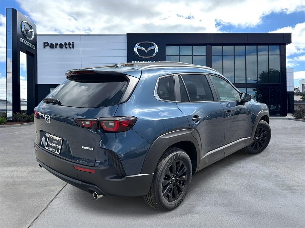 new 2025 Mazda CX-50 car, priced at $34,765