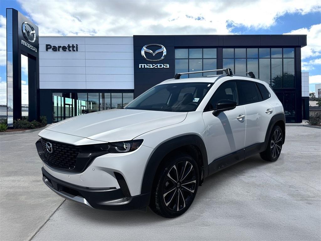 new 2025 Mazda CX-50 car, priced at $45,013