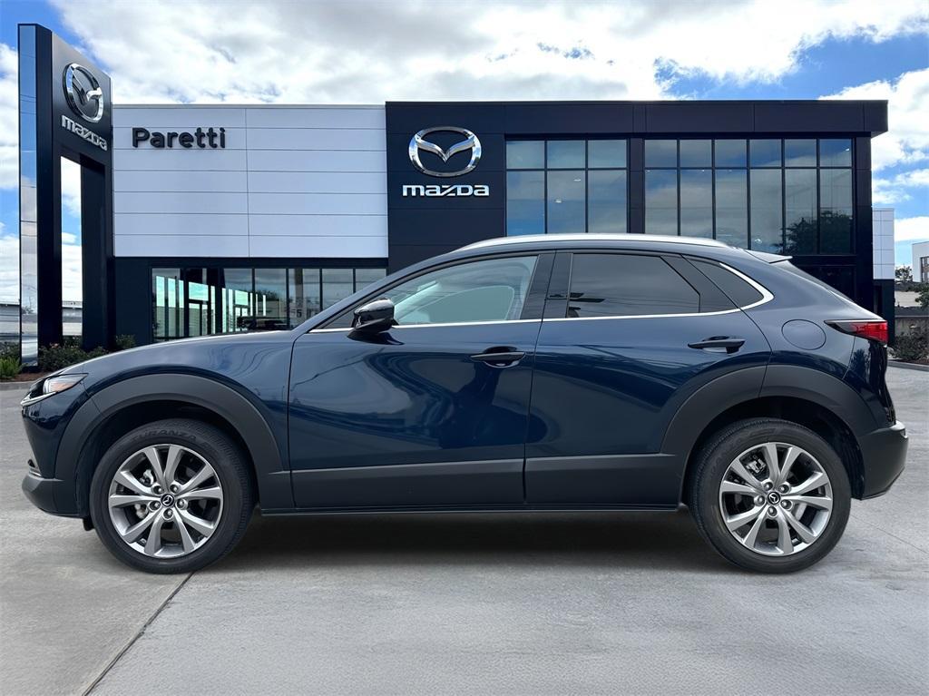 used 2021 Mazda CX-30 car, priced at $24,288