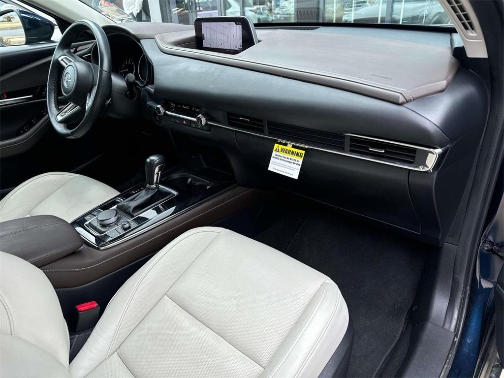 used 2021 Mazda CX-30 car, priced at $24,288