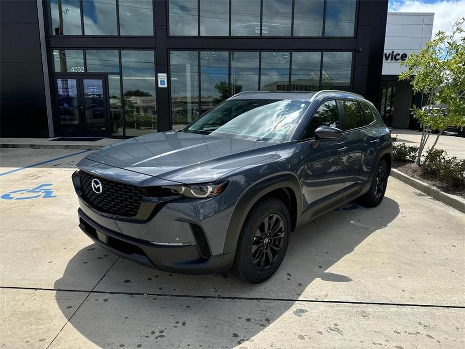 new 2025 Mazda CX-50 car, priced at $35,283