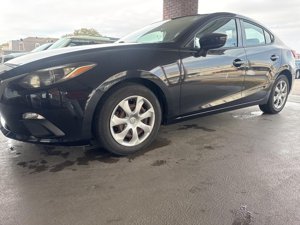 used 2015 Mazda Mazda3 car, priced at $11,990