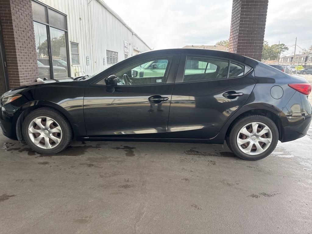 used 2015 Mazda Mazda3 car, priced at $11,990