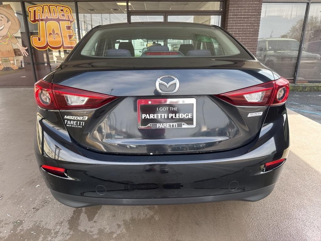 used 2015 Mazda Mazda3 car, priced at $11,990