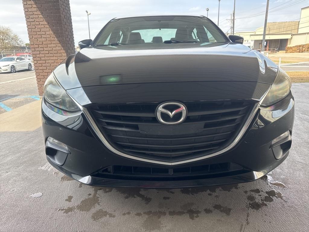 used 2015 Mazda Mazda3 car, priced at $11,990