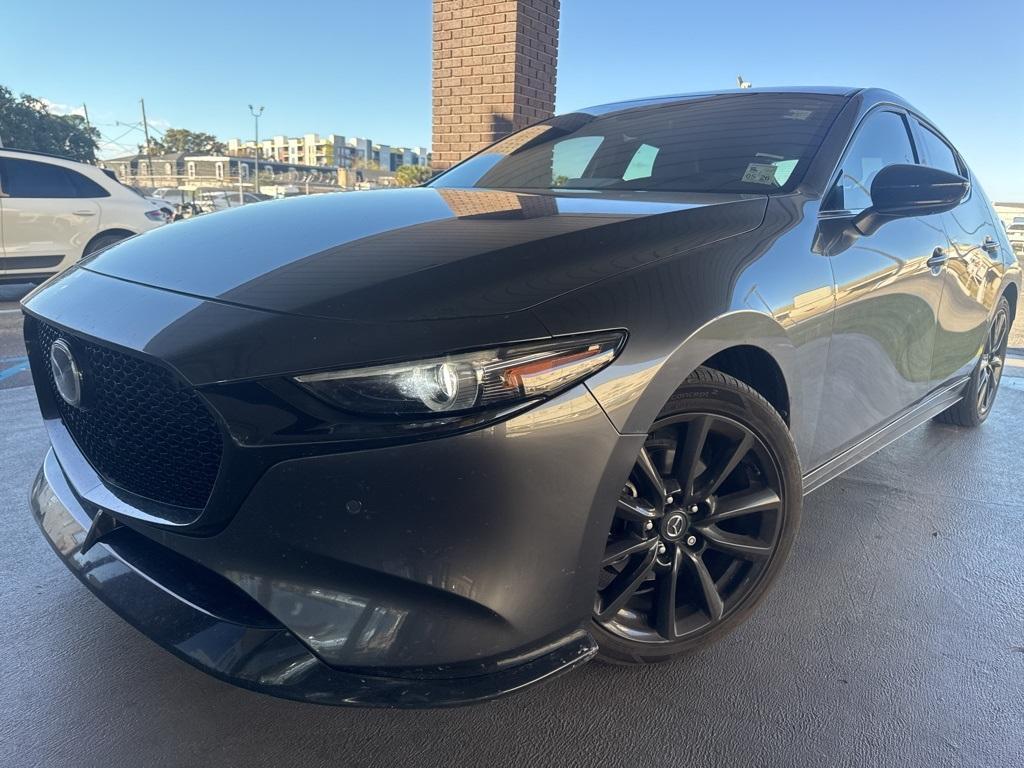 used 2021 Mazda Mazda3 car, priced at $22,888