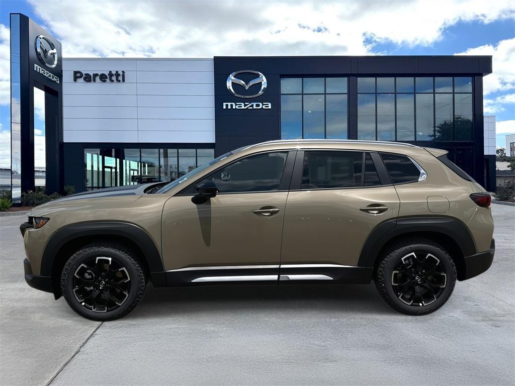 new 2025 Mazda CX-50 car, priced at $42,288