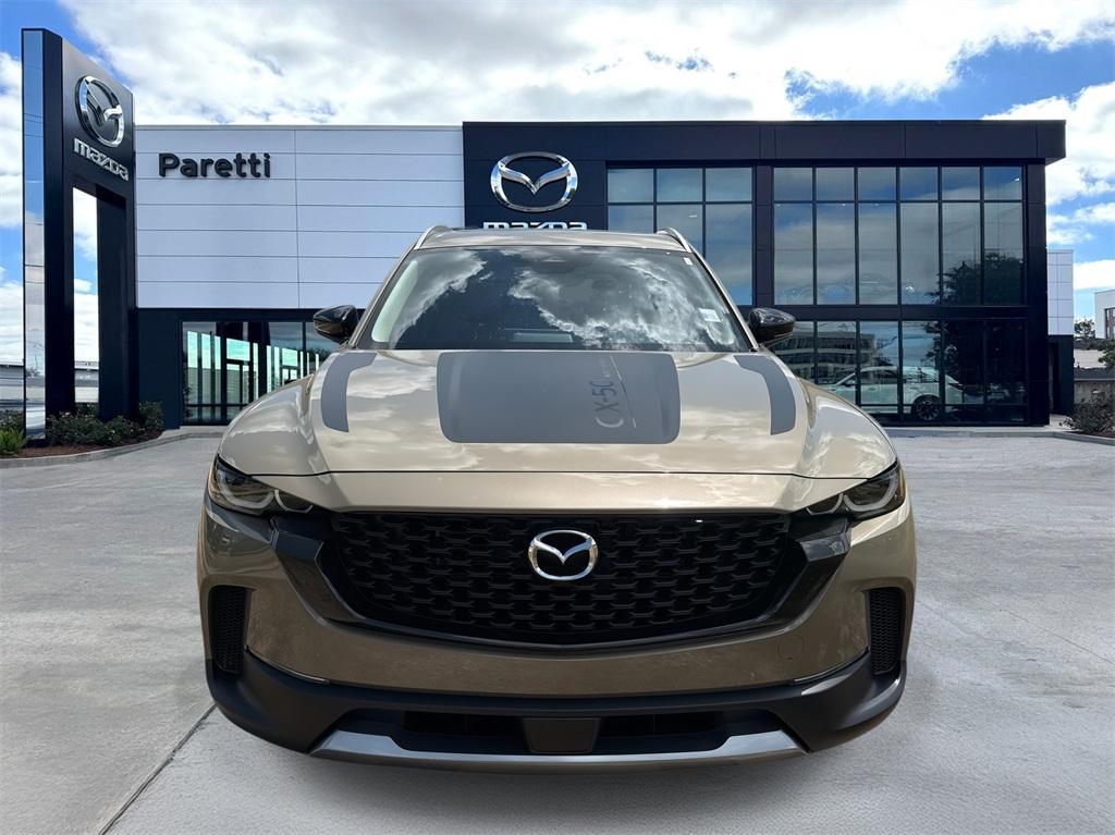 new 2025 Mazda CX-50 car, priced at $42,288
