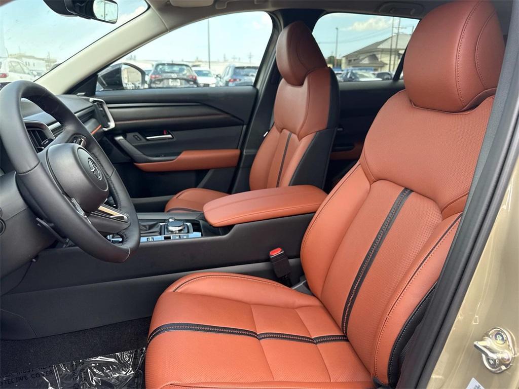 new 2025 Mazda CX-50 car, priced at $42,288