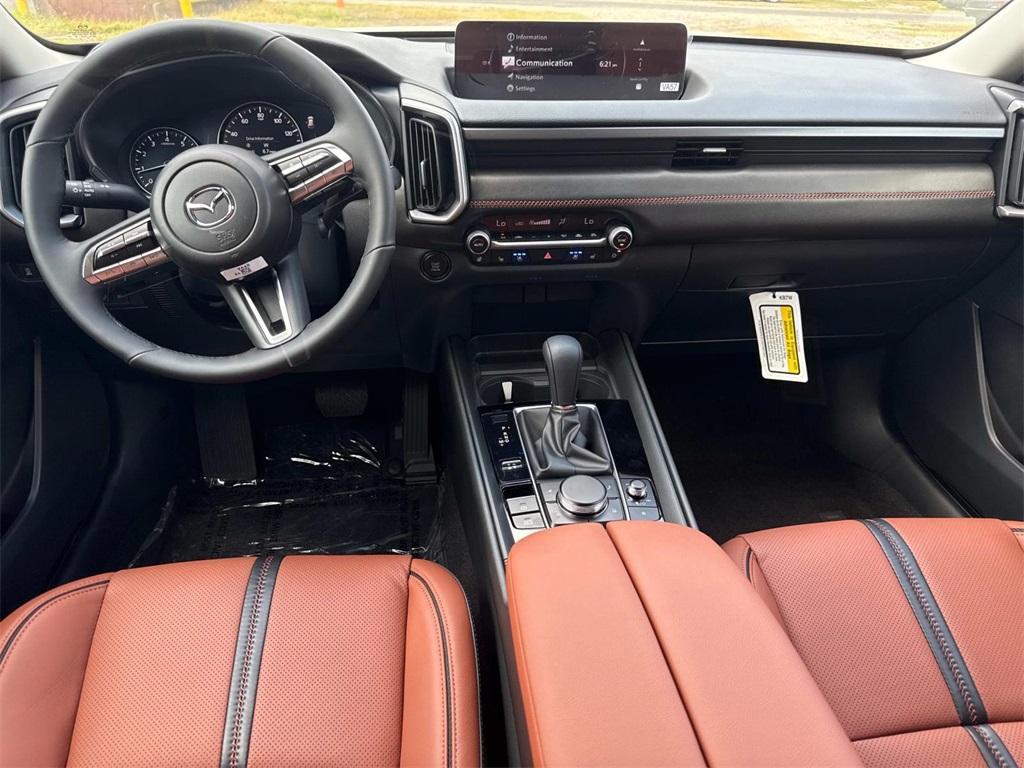 new 2025 Mazda CX-50 car, priced at $42,288