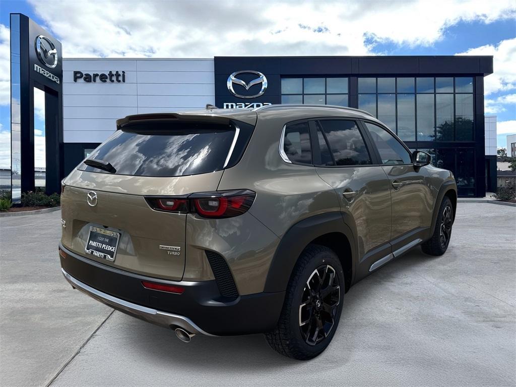 new 2025 Mazda CX-50 car, priced at $42,288