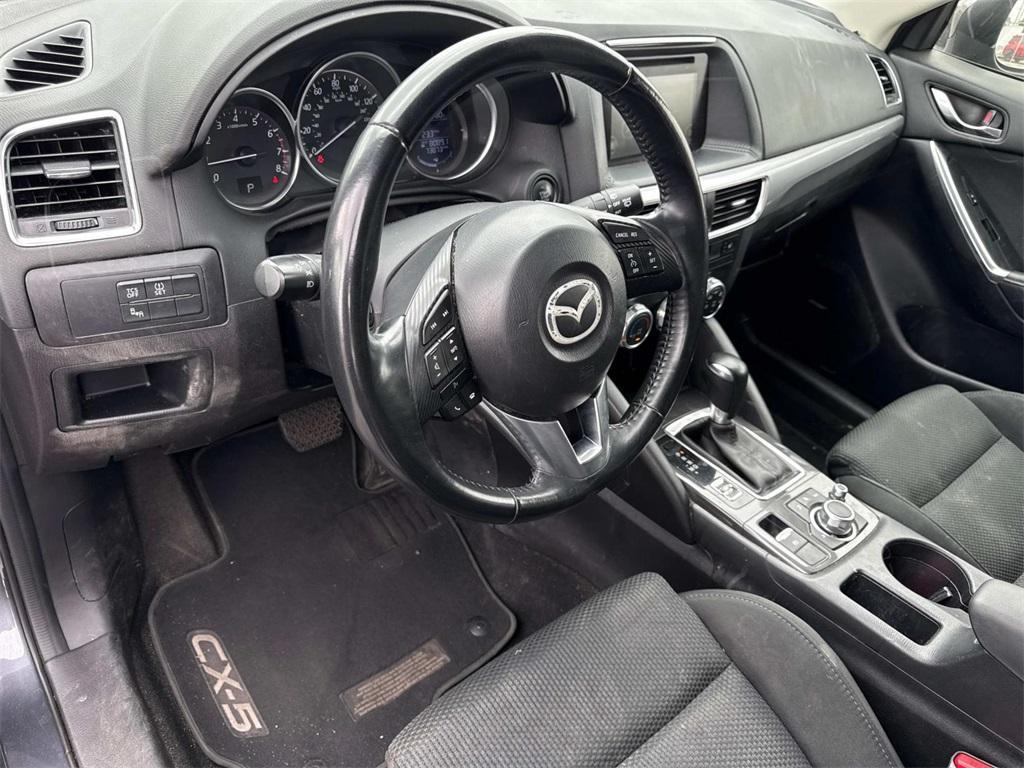 used 2016 Mazda CX-5 car, priced at $15,990