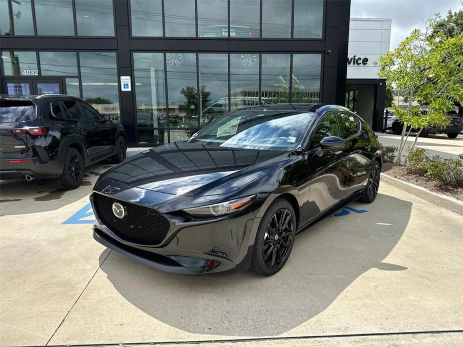 new 2025 Mazda Mazda3 car, priced at $31,249