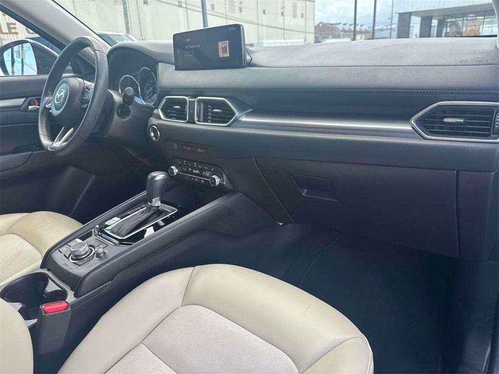 used 2021 Mazda CX-5 car, priced at $25,488