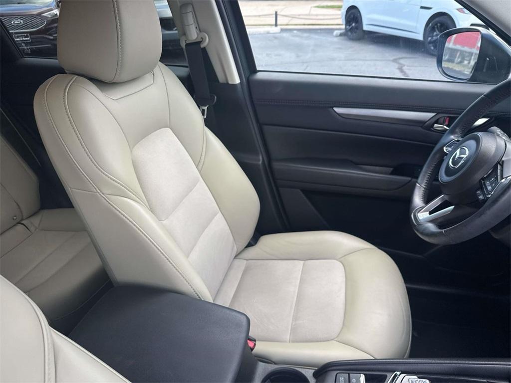 used 2021 Mazda CX-5 car, priced at $25,488