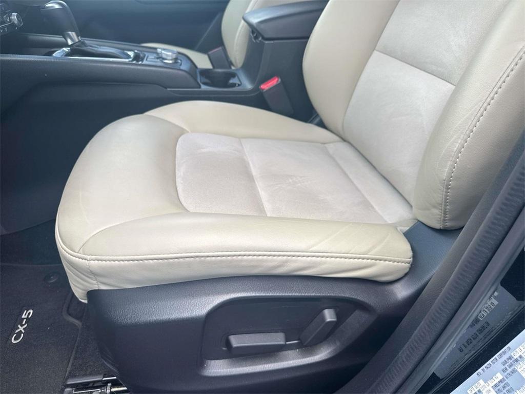 used 2021 Mazda CX-5 car, priced at $25,488
