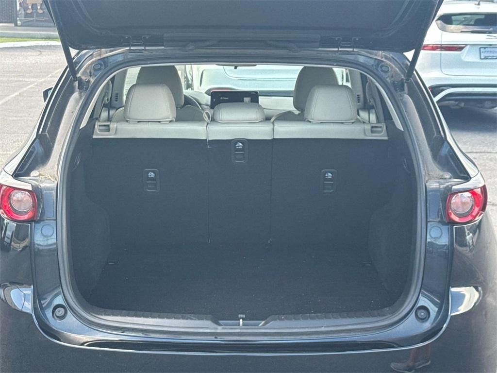 used 2021 Mazda CX-5 car, priced at $25,488