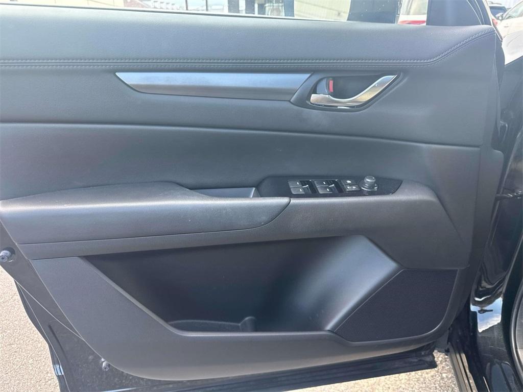 used 2021 Mazda CX-5 car, priced at $25,488